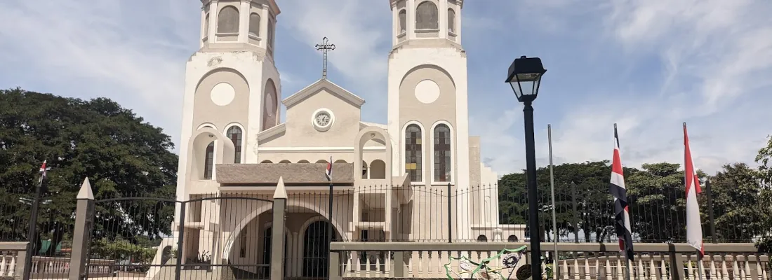 iglesia catolica feriado